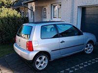 Gebraucht VW Lupo 60 PS (44 kW) 2004 Silber Kleinwagen