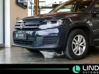 Gebraucht VW Tiguan Trendline 150 PS (110 kW) 2015 Grau SUV