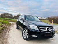 gebraucht Mercedes GLK220 CDI 4MATIC BlueEFFICIENCY -