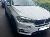 Gebraucht BMW X5 258 PS (189 kW) 2016 Weiß SUV