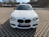 Gebraucht BMW M135 Advantage 320 PS (235 kW) 2013 Weiß Kleinwagen