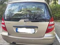 Gebraucht Mercedes A170 116 PS (85 kW) 2005 Kleinwagen