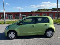 Gebraucht Skoda Citigo Ambition 75 PS (55 kW) 2016 Grün Kleinwagen