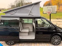 Gebraucht VW California Coast 204 PS (150 kW) 2015 Schwarz Van