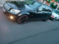 gebraucht Mercedes C320 