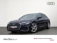 Gebraucht Audi A6 S-Line 299 PS (219 kW) 2023 Blau Kombi