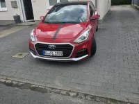 Gebraucht Hyundai i30 Sport 184 PS (135 kW) 2015 Rot Limousine