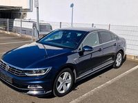 Gebraucht VW Passat Highline 190 PS (139 kW) 2015 Blau Limousine
