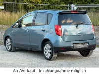 Gebraucht Mitsubishi Colt 95 PS (69 kW) 2010 Grau Kleinwagen
