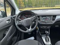 Gebraucht Opel Crossland 131 PS (96 kW) 2021 Schwarz SUV