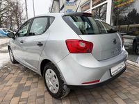Gebraucht Seat Ibiza 86 PS (63 kW) 2010 Grau Limousine