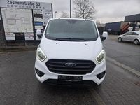 Gebraucht Ford Transit Trend 105 PS (77 kW) 2018 Weiß Van / Kleinbus