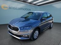 Neu Skoda Fabia Selection 95 PS (69 kW) 2026 Grau Kleinwagen