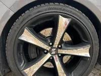 Gebraucht Mercedes CLA220 AMG 178 PS (130 kW) 2016 Silber Coupé
