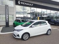 Gebraucht Renault Zoe Evolution 80 kW (110 PS) 2022 Weiß Kleinwagen