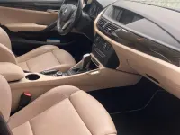 Gebraucht BMW X1 258 PS (189 kW) 2009 Braun SUV