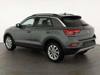 Neu VW T-Roc Life 150 PS (110 kW) 2025 Indium grau metallic SUV