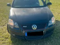 Gebraucht VW Polo GTI 150 PS (110 kW) 2007 Schwarz Kleinwagen
