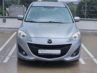 Brugt Mazda 5 Center-Line 116 HK (85 kW) 2013 Sølv MPV