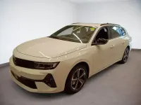 Gebraucht Opel Astra 131 PS (96 kW) 2024 Weiß Kleinwagen
