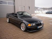 Gebraucht BMW 328 Cabriolet Performance 193 PS (141 kW) 1998 Schwarz Cabrio