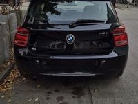 Second-hand BMW 114 102 CP (75 kW) 2012 Hatchback