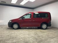Gebraucht VW Caddy Life 102 PS (75 kW) 2024 Fortanarot Van / Kleinbus