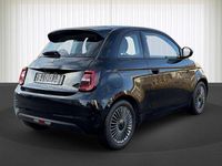 Gebraucht Fiat 500e Icon 86 kW (118 PS) 2022 Schwarz Kleinwagen