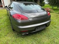 Gebraucht Porsche Panamera Turbo 519 PS (381 kW) 2014 Grau Limousine