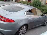 Gebraucht Jaguar XF 211 PS (155 kW) 2011 Silber Limousine