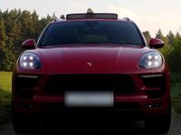 Gebraucht Porsche Macan GTS 360 PS (264 kW) 2018 Rot SUV