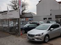 gebraucht Opel Astra Lim. 1.6 CDTI/TEMPOMAT/DAB/AUTOMATIK/LANE