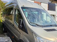Second-hand Ford Transit 155 CP (114 kW) 2014 Monovolum