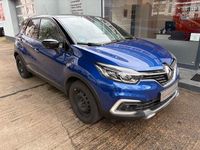 Gebraucht Renault Captur Version S 150 PS (110 kW) 2018 Blau SUV