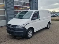 Gebraucht VW T6.1 2021 Weiss Van
