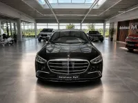 Gebraucht Mercedes S350 313 PS (230 kW) 2023 Obsidianschwarz Limousine