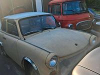 Gebraucht Trabant 601 26 PS (19 kW) 1990 Limousine
