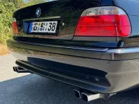 Gebraucht BMW 735 235 PS (172 kW) 1997 Schwarz Limousine