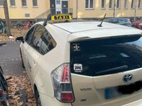 Gebraucht Toyota Prius+ Plus 99 PS (72 kW) 2014 Gelb Van / Kleinbus