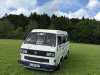 Gebraucht VW T3 69 PS (50 kW) 1989 Weiß Van