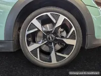 Gebraucht Mini Cooper S 204 PS (150 kW) 2024 Ocean wave green Kleinwagen