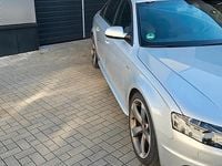 Gebraucht Audi A4 S-Line 300 PS (220 kW) 2011 Silber Limousine