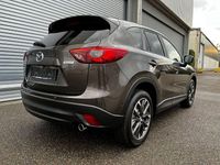 Gebraucht Mazda CX-5 175 PS (128 kW) 2016 Braun SUV
