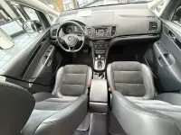 Brugt VW Sharan Highline 150 HK (110 kW) 2020 Sort MPV