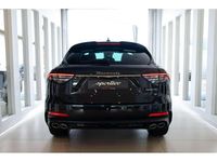 Gebraucht Maserati Levante 430 PS (316 kW) 2024 Schwarz SUV