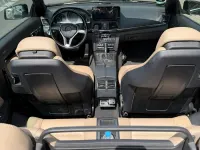 Gebraucht Mercedes E220 170 PS (125 kW) 2013 Schwarz Cabrio