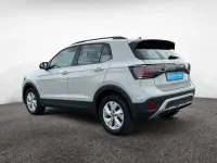 Gebraucht VW T-Cross Life 116 PS (85 kW) 2025 Grau SUV