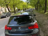 Gebraucht BMW 118 M Sport 136 PS (100 kW) 2018 Grau Kleinwagen