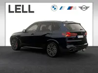 Neu BMW X5 M Sport 489 PS (359 kW) 2026 M carbonschwarz metallic SUV