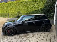 Gebraucht Mini John Cooper Works 211 PS (155 kW) 2012 Schwarz Kleinwagen